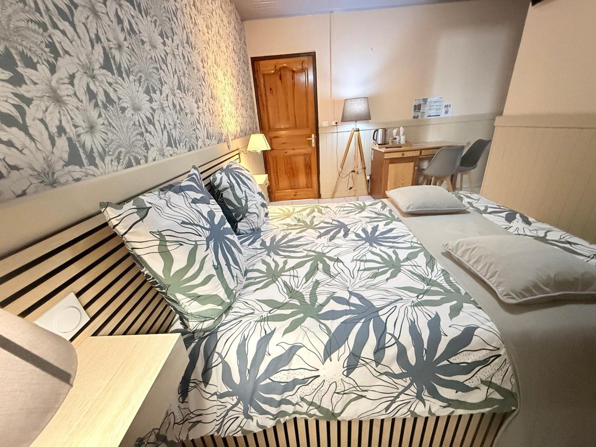 Auberge Desprairies Saint-Joseph Exteriör bild